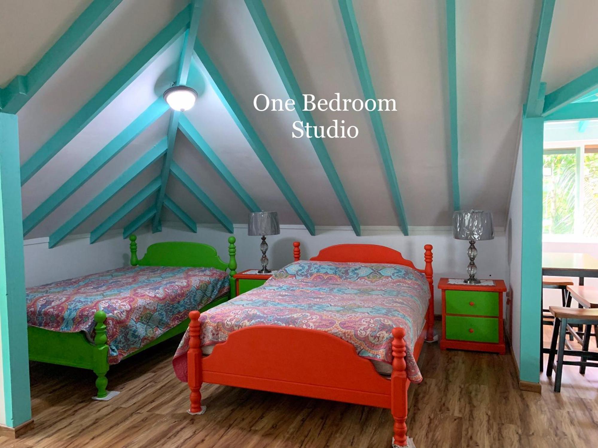 O'Soleil Chalets Self Catering ラ・ディーグ島 エクステリア 写真